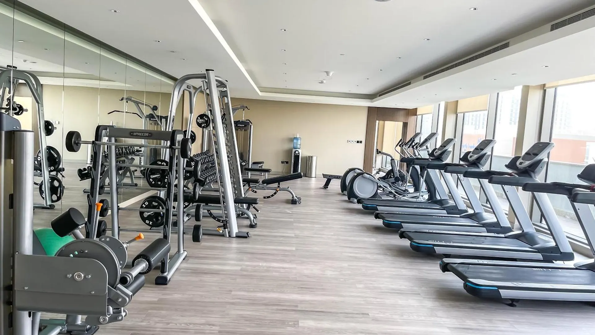Daire Stay By Latinem Luxury 2Br Holiday Home Cv A2813 Near Downtown Dubai
